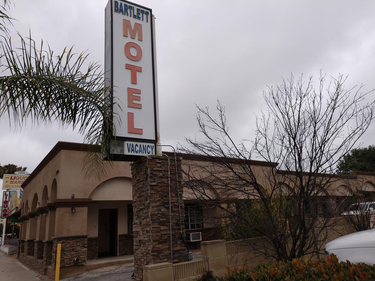 Bartlett Motel Lomita Εξωτερικό φωτογραφία