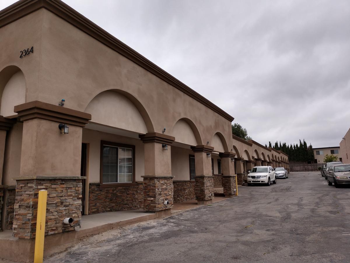 Bartlett Motel Lomita Εξωτερικό φωτογραφία