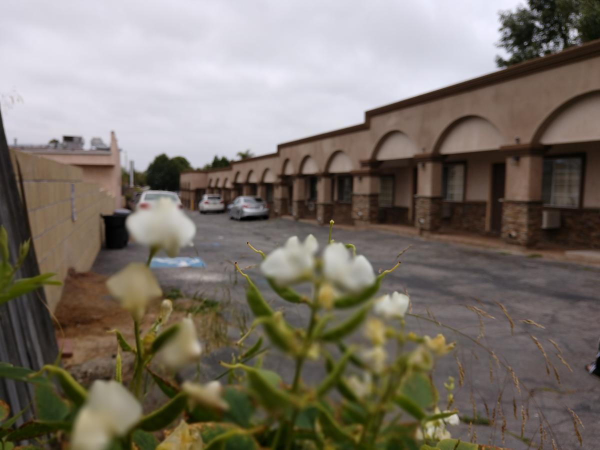 Bartlett Motel Lomita Εξωτερικό φωτογραφία