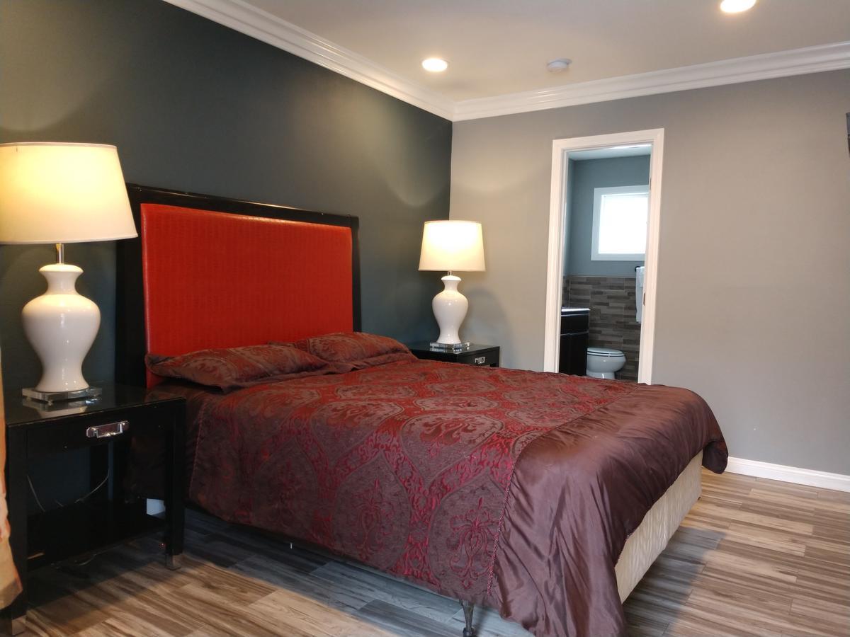 Bartlett Motel Lomita Εξωτερικό φωτογραφία