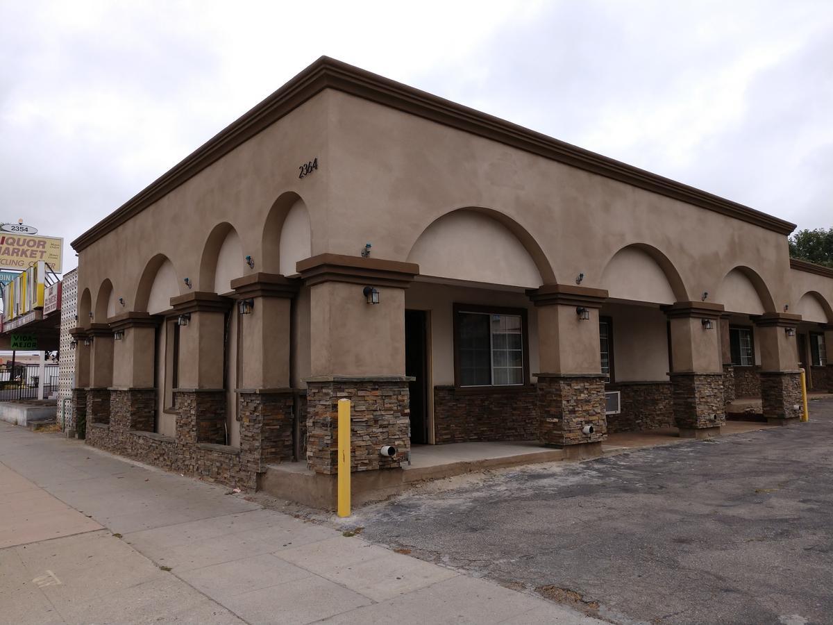 Bartlett Motel Lomita Εξωτερικό φωτογραφία