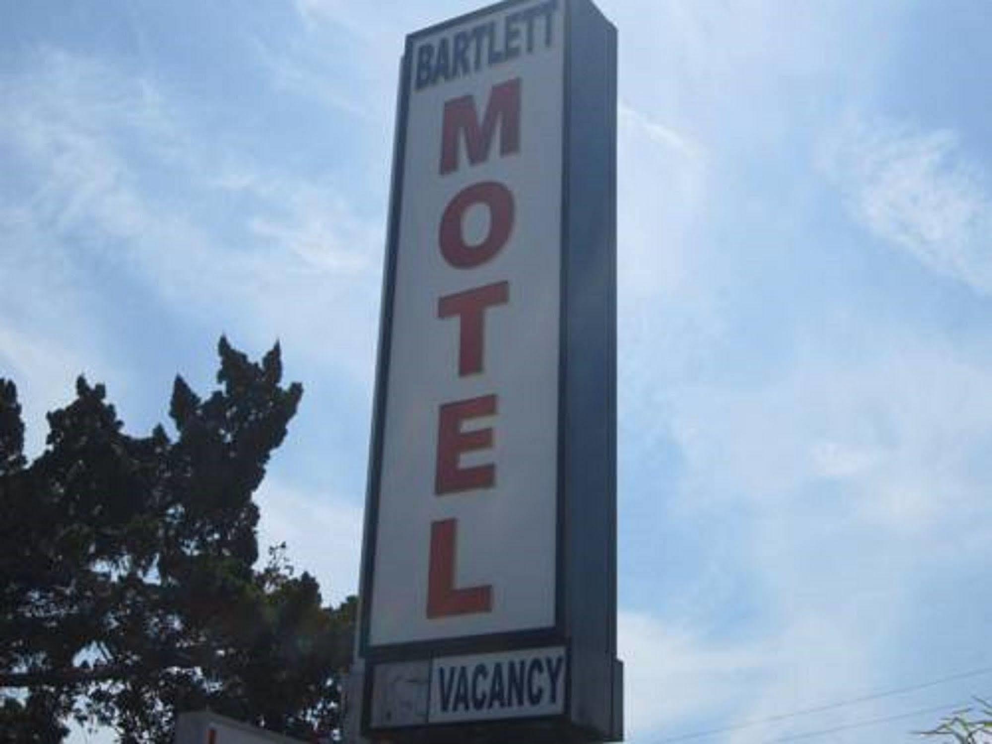 Bartlett Motel Lomita Εξωτερικό φωτογραφία