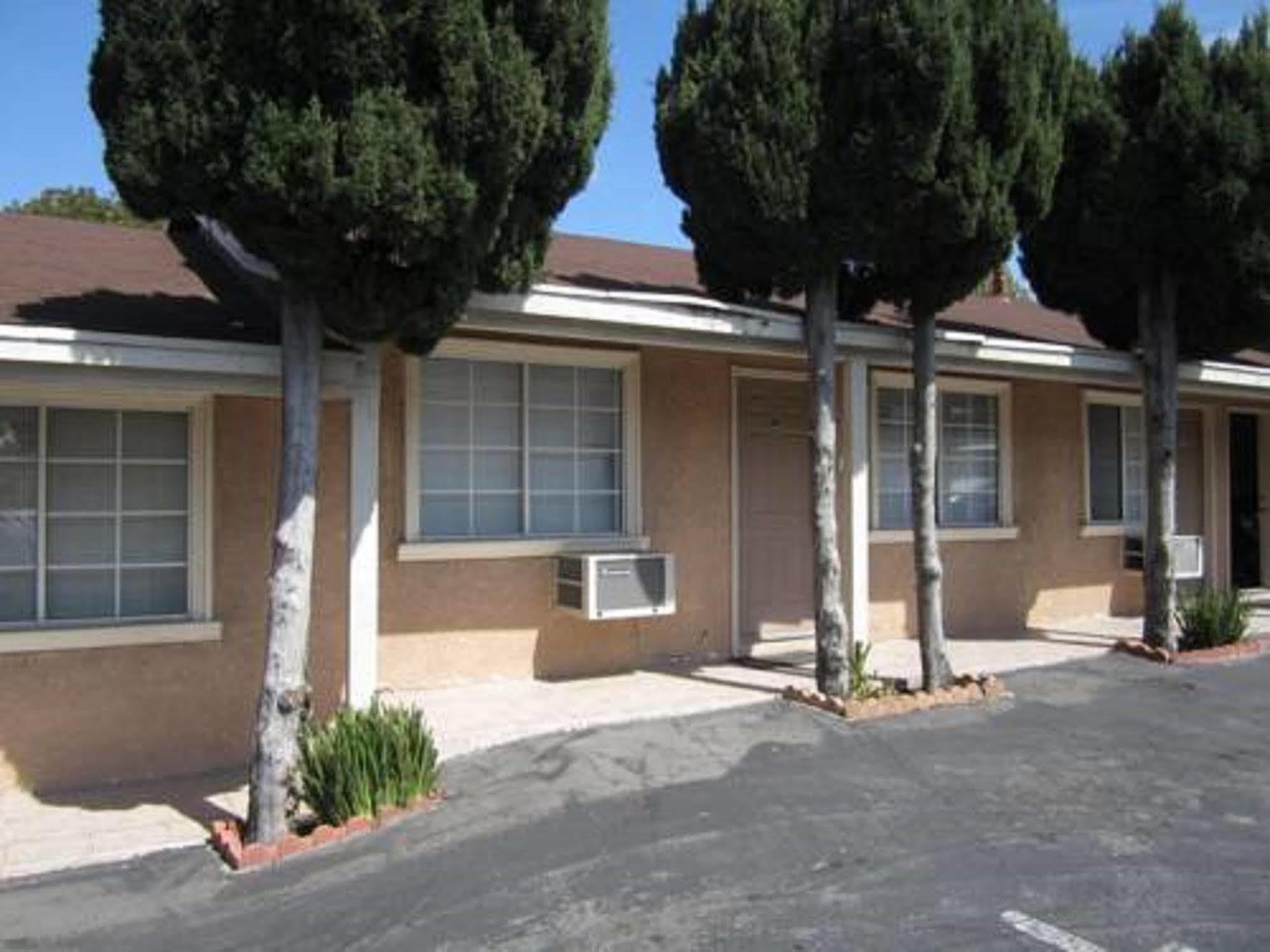 Bartlett Motel Lomita Εξωτερικό φωτογραφία