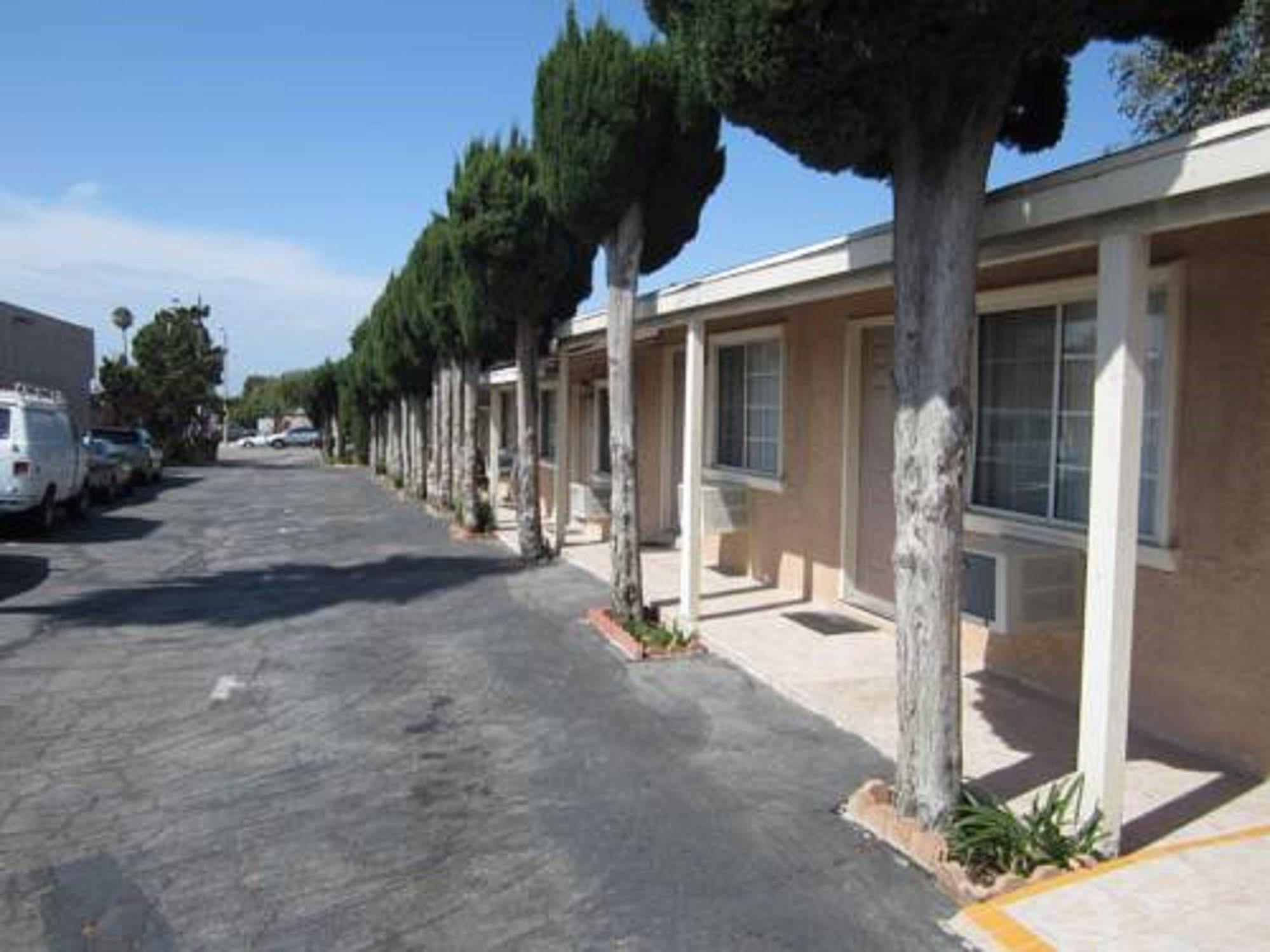 Bartlett Motel Lomita Εξωτερικό φωτογραφία