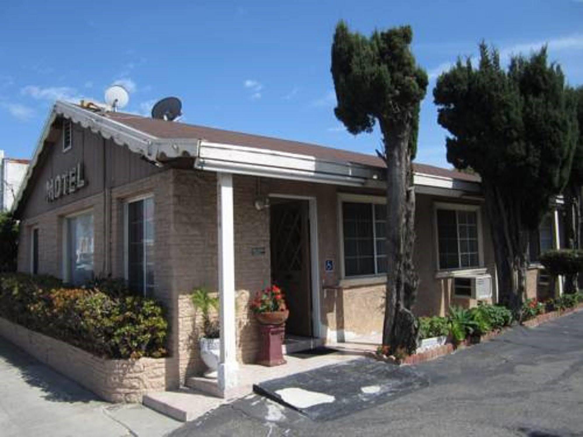 Bartlett Motel Lomita Εξωτερικό φωτογραφία